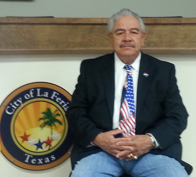 La Feria Mayor Victor Gonzalez, Jr.