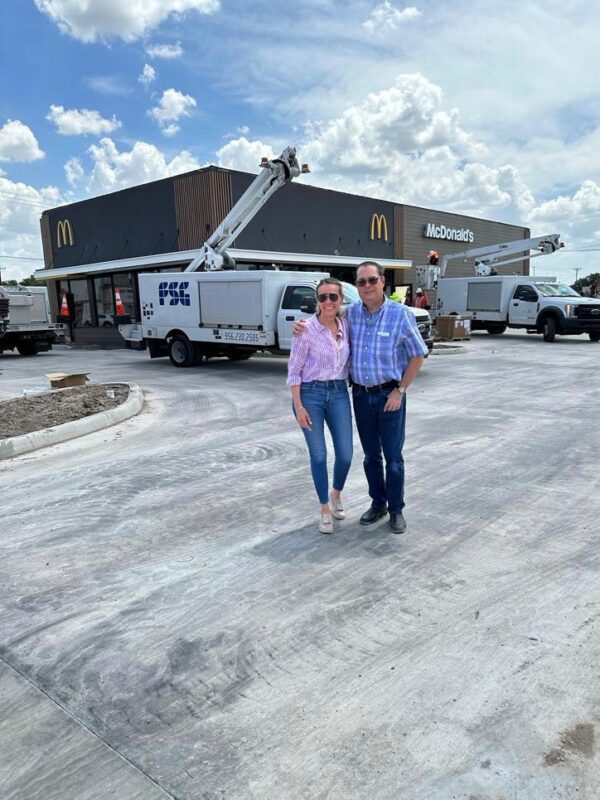 La Feria Mcdonalds Franchise Owner Opens New Location In Mercedes La