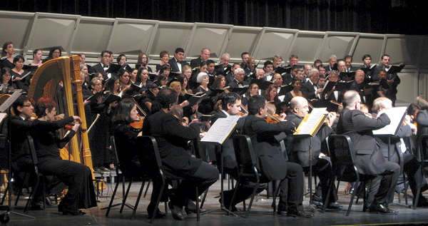 Valley Symphony Orchestra and VSO Chorale provide an unforgettable evening