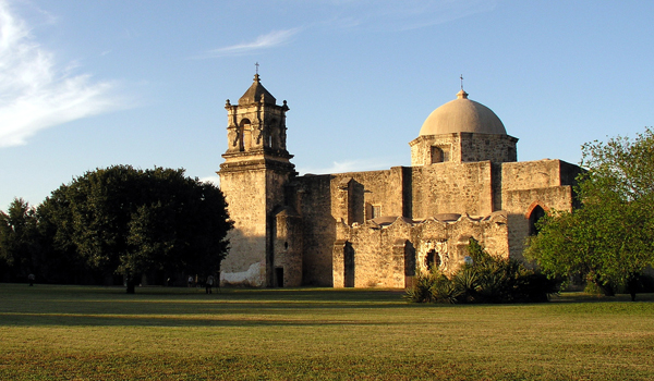 International politics could prove a hurdle in the effort to have the San Antonio Missions be designated a World Heritage Site. Pictured is the Mission San Jose Church. Photo: Texas News Service