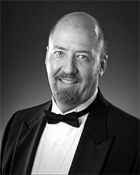 David L. Means, Director of the Valley Symphony Chorale.