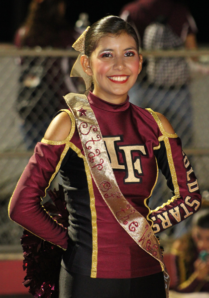 Courtney Smith – Gold Star of the week.