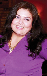 Vivian Vargas, VSO Director of Marketing. Photo: Facebook