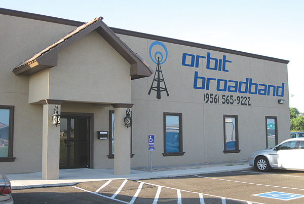 Orbit Broadband Computer Center in  Mercedes.