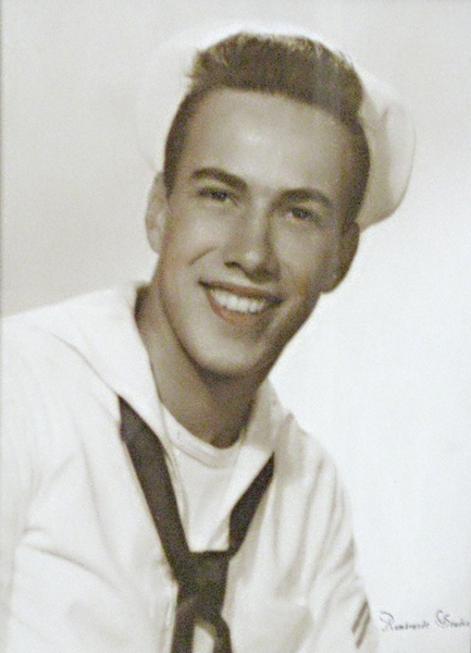 J.D. as a Naval Aviation Specialist at the San Diego Naval Station