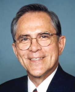 Congressman Rubén Hinojosa