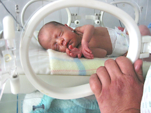 The preterm birth rate in Texas continues to trend down, with seven straight years of declines to reach 12.3 percent as of 2013. Photo: César Rincón/Flickr.