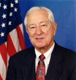 U.S. Congressman Ralph Hall. Photo: wikipedia.org