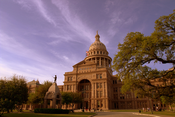 The gavel came down Tuesday, Jan. 13, 2015,  to open the 2015 Texas legislature, and a battle is brewing over the ability of local governments to set their own rules. Photo: Stuart Seeger/Flickr.