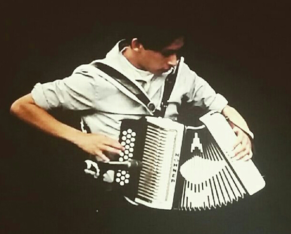La Feria’s own Josue A. Garcia, age 15, is a finalist in the conjunto category for Texas Folklife’s 2015 Big Squeeze Accordian Contest. Ten finalists who will compete for three grand prizes in three categories at the Bullock Texas State History Museum on Saturday, April 25.
