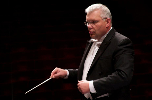 Maestro Peter Dabrowski 