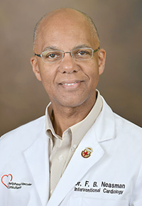 Dr. Farley Neasman, Interventional Cardiologist