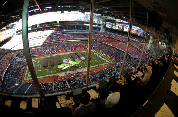  A campaign to prevent the repeal of Houston’s Equal Rights Ordinance is underway. Organizers say the city’s reputation, and the chance to host events like the Super Bowl, are on the line in the November election. Photo: Mark J. Rebilas/Wikimedia Commons.