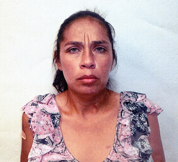 Monica Vasquez, 34,  being held for extradition. Photo: LFPD