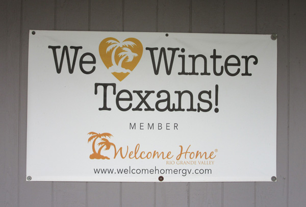 Welcome Winter Visitors!