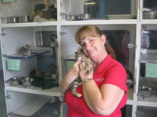 Visit the Harlingen Humane Society to find that newest, fuzzy-faced member of your family.