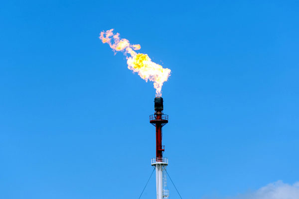 A new report says oil and gas operations on University of Texas System public lands are a major source of methane emissions. Photo: bashta/iStockphoto