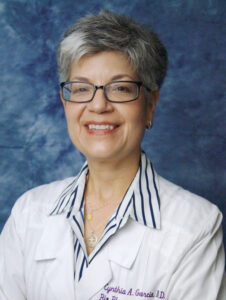 Dr. Cynthia A. Garcia