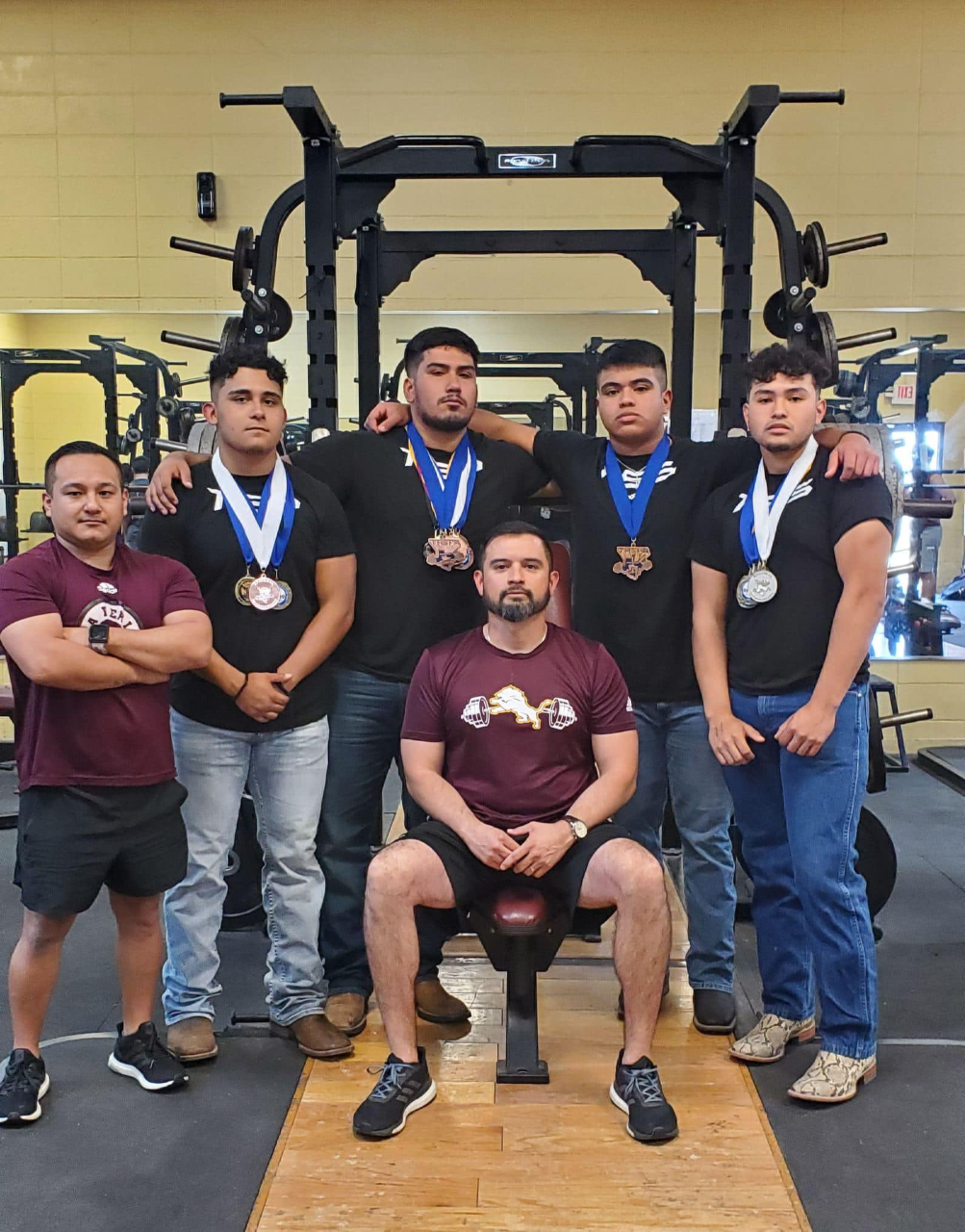 THSPA State Meet La Feria News