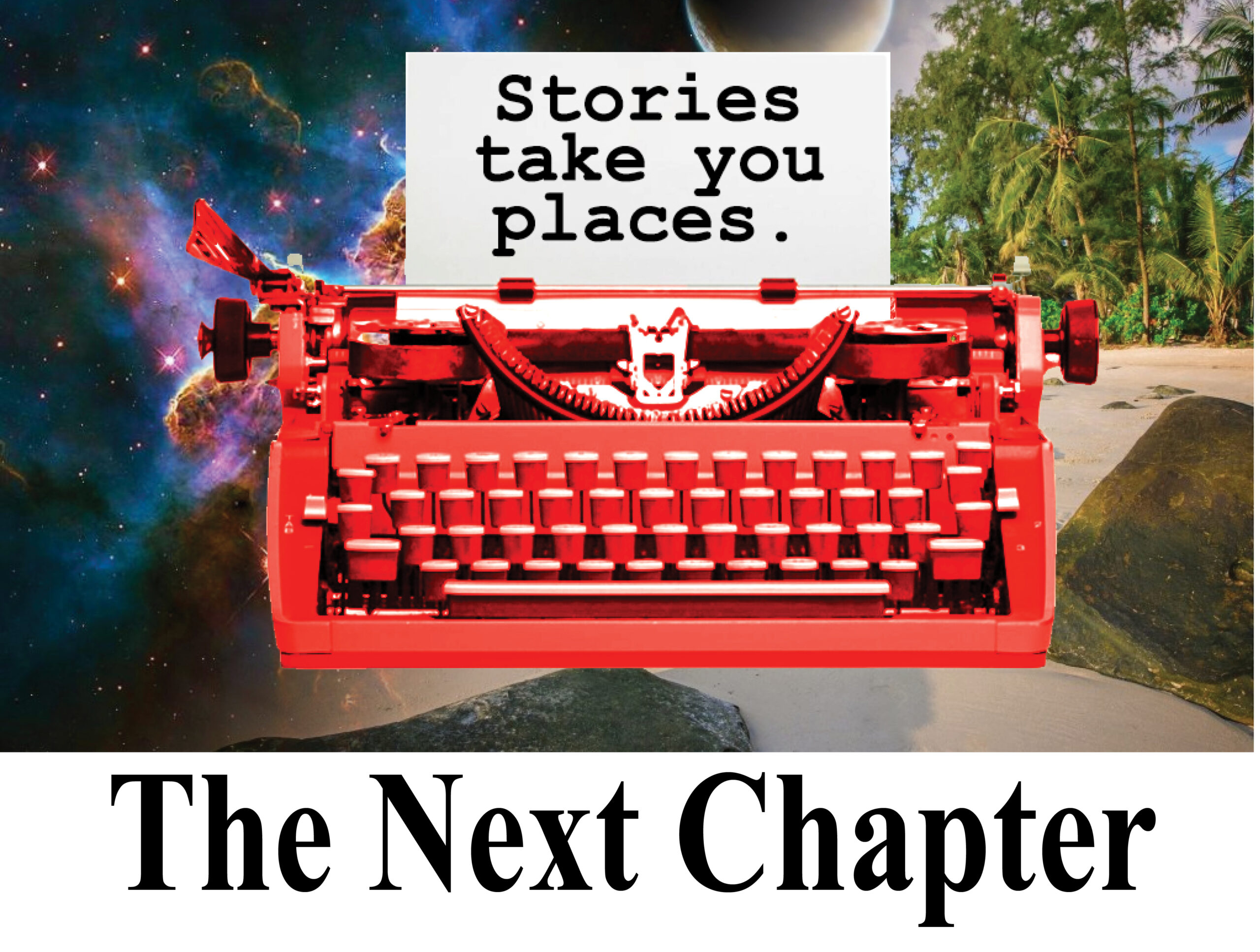 The Next Chapter Poem —These Old Walls – La Feria News