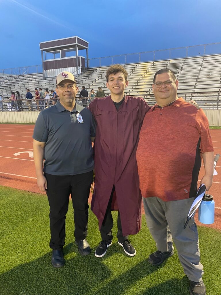 Three Seniors: One Last Game – La Feria News