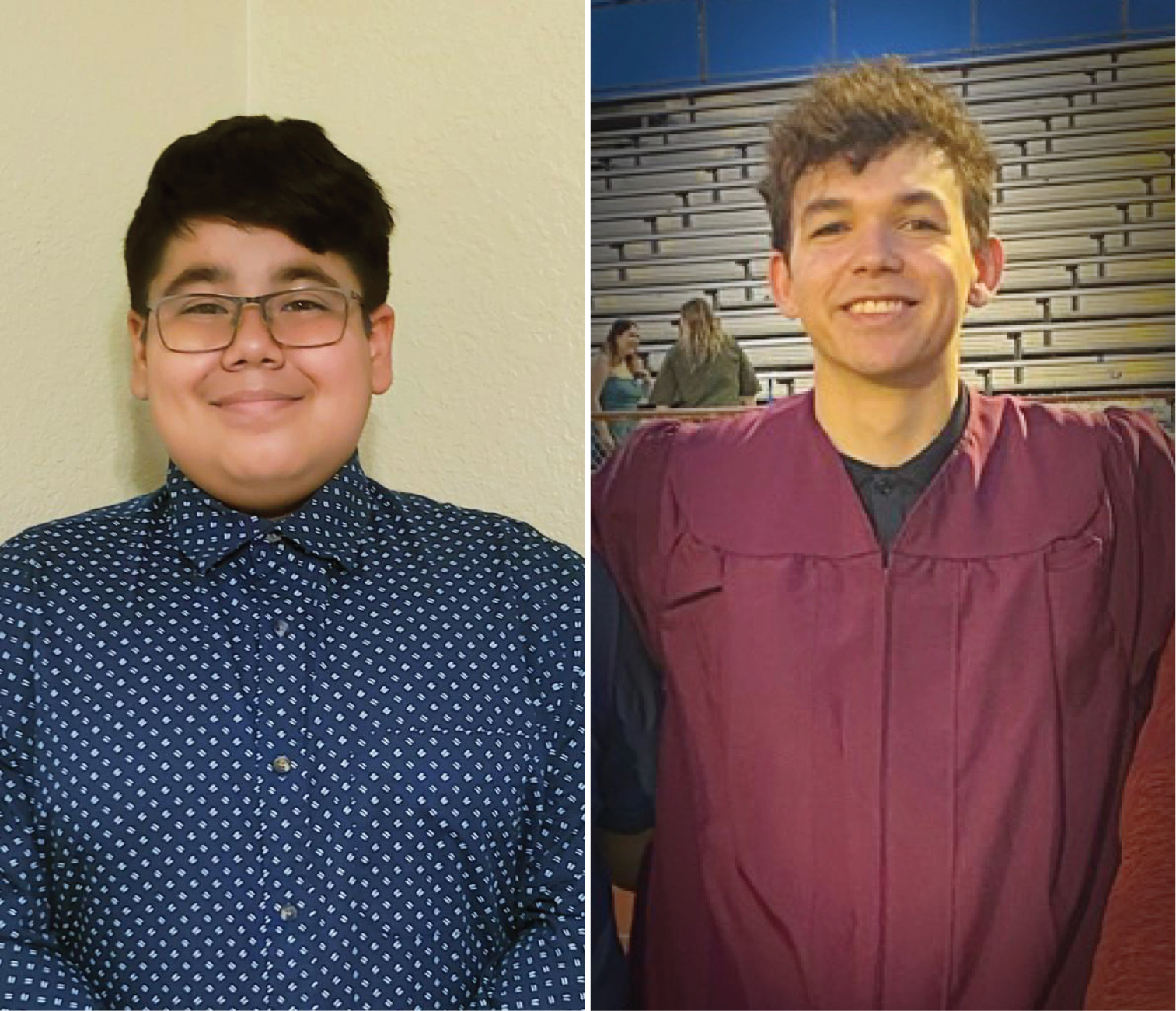 Three Seniors: One Last Game – La Feria News