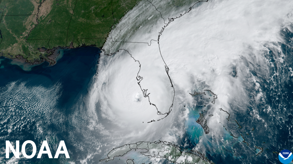 NOAA Predicts A NearNormal 2023 Atlantic Hurricane Season La Feria News