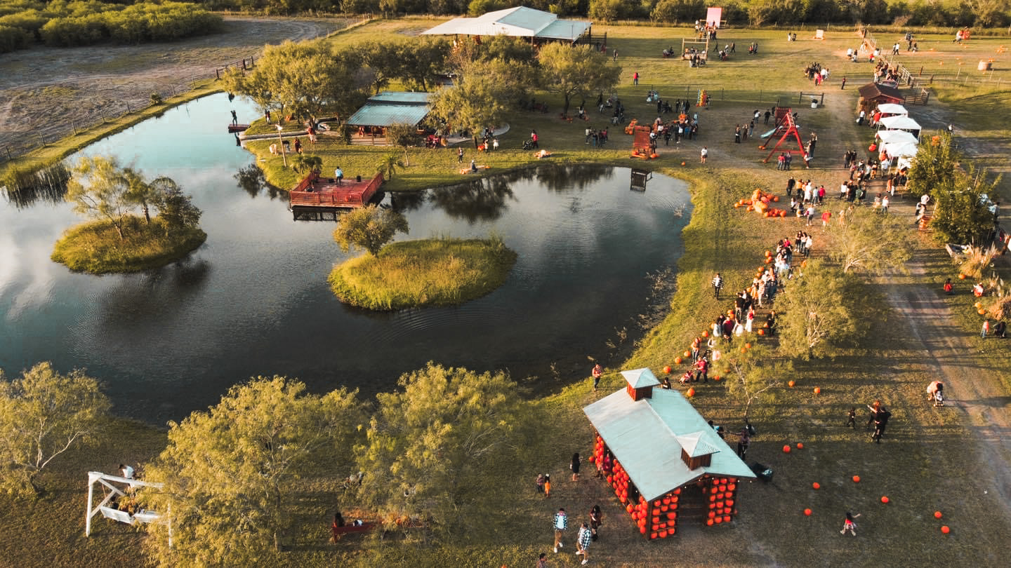 A Texas Size Pumpkin Patch in La Feria – La Feria News