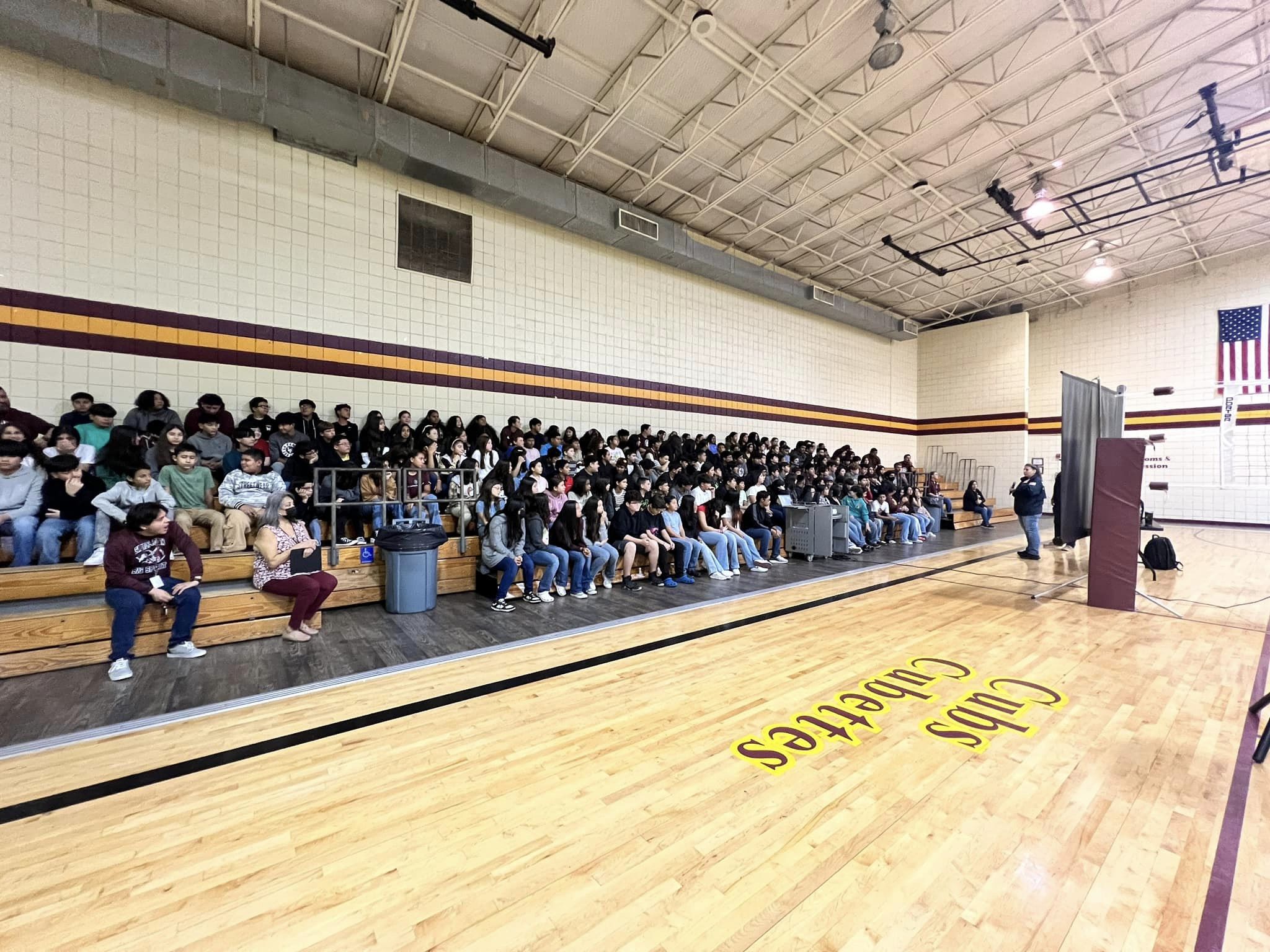 La Feria ISD Celebrates Red Ribbon Week – La Feria News