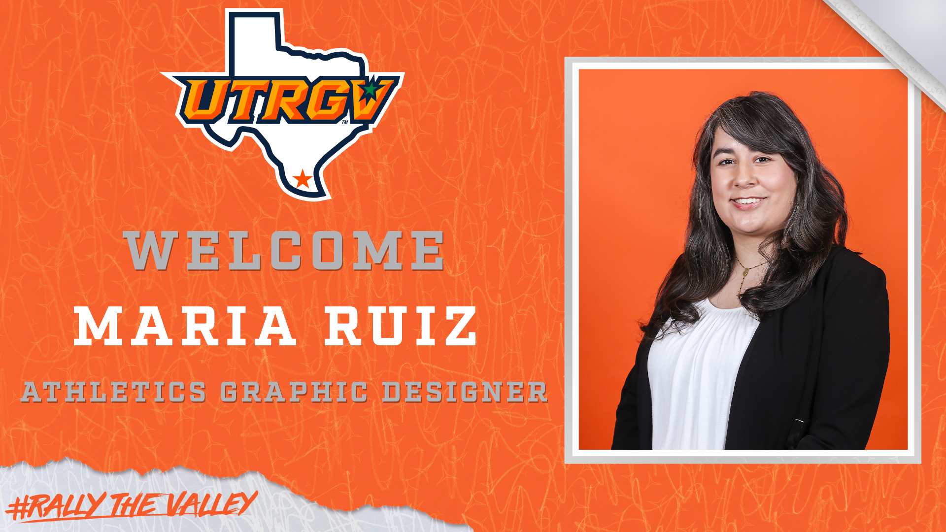 UTRGV Athletics Adds Maria Ruiz as Athletics Graphic Designer – La ...