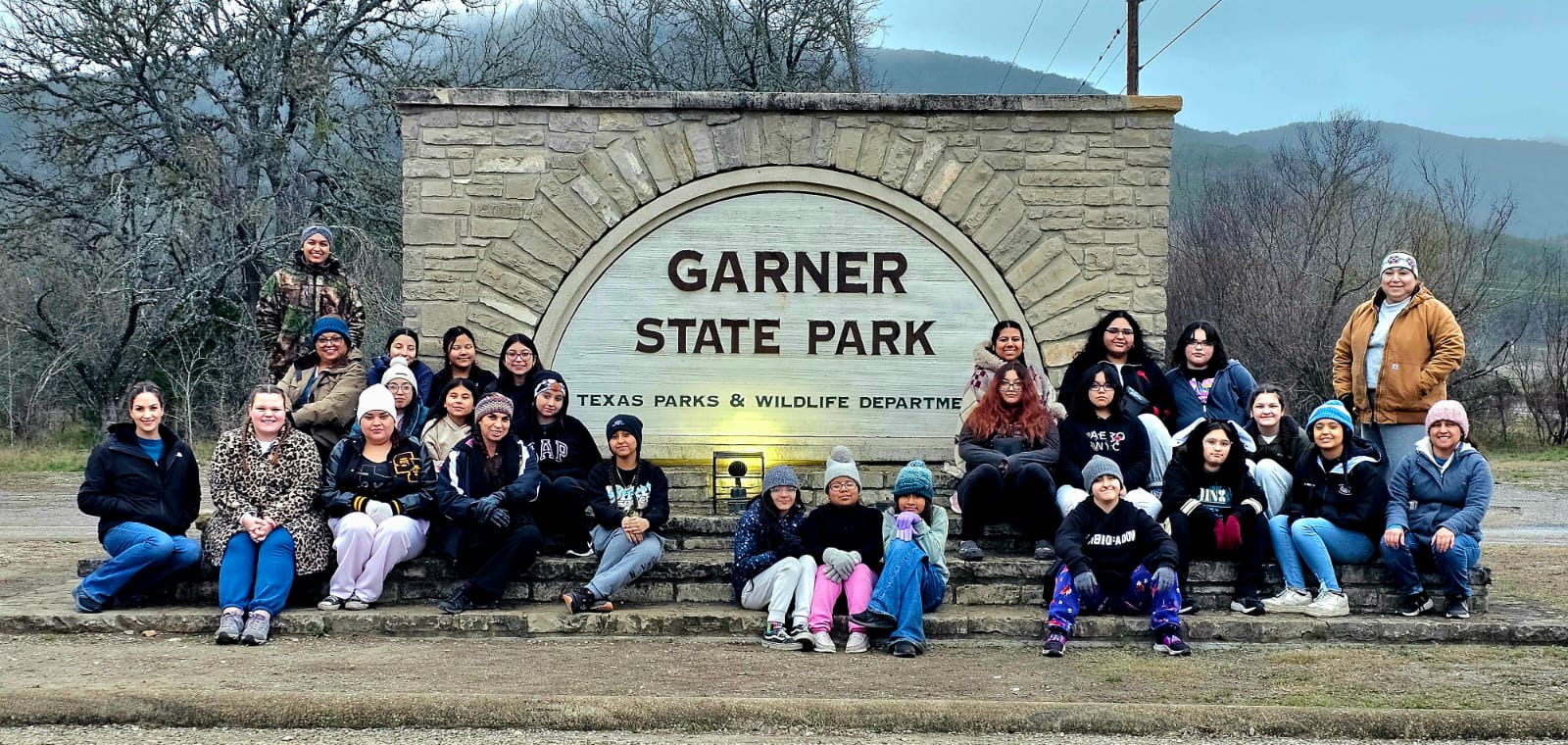 Local Students Enjoyed Scenic Garner State Park – La Feria News